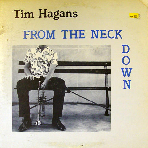 Tim Hagans Vinyl 12"