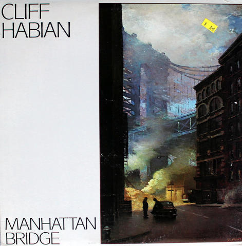 Cliff Habian Vinyl 12"