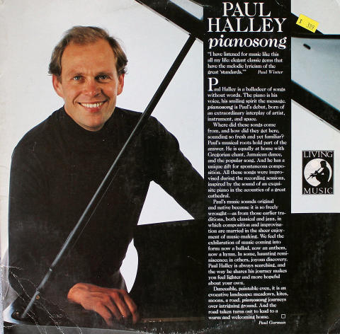 Paul Halley Vinyl 12"