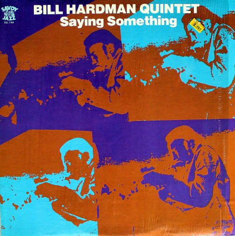 Bill Hardman Quintet Vinyl 12"