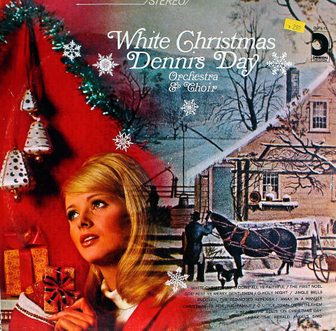 Dennis Day Orchestra & Choir Vinyl 12"