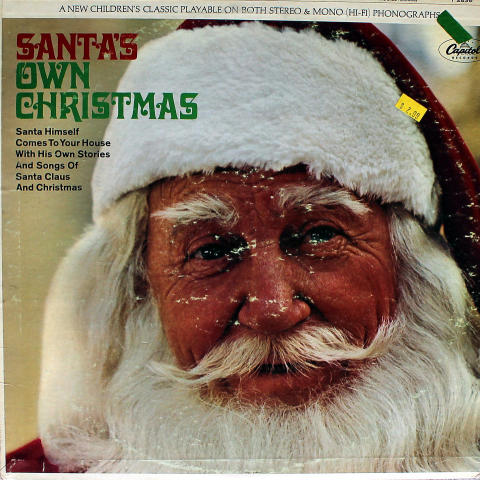 Santa's Own Christmas Vinyl 12"