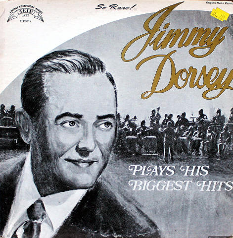 Jimmy Dorsey Vinyl 12"