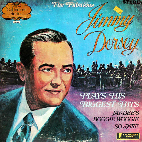 Jimmy Dorsey Vinyl 12"