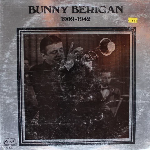 Bunny Berigan Vinyl 12