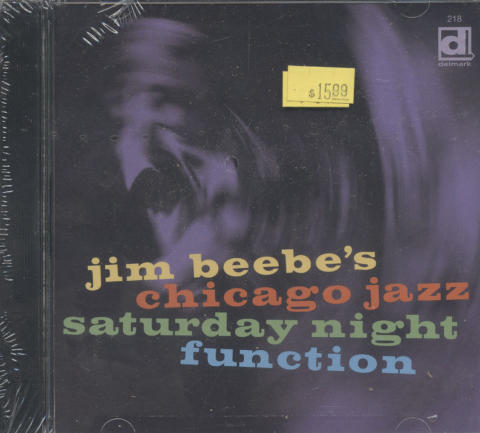 Jim Beebe's Chicago Jazz CD
