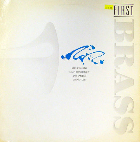 First Brass Vinyl 12"