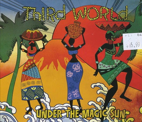 Third World CD