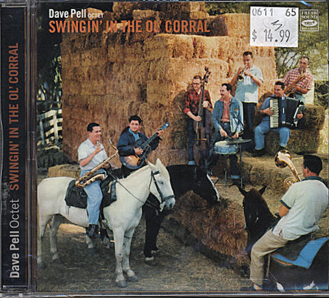 The Dave Pell Octet CD