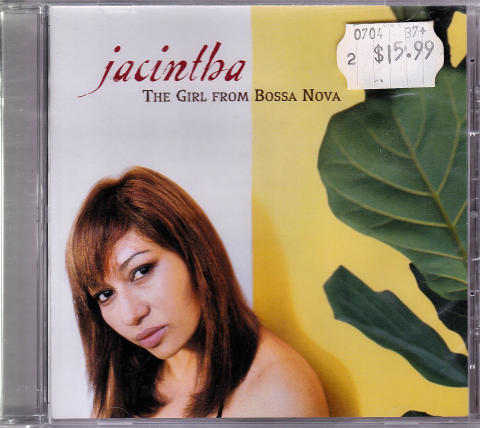 Jacintha CD