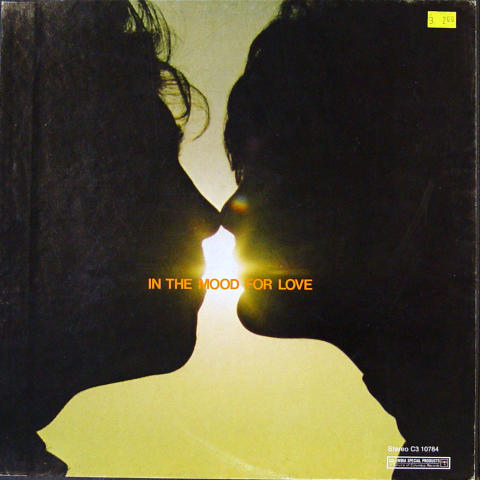 In The Mood For Love Vinyl 12"