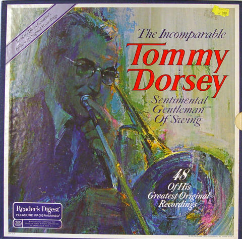 Tommy Dorsey Vinyl 12"