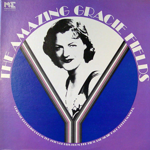 Gracie Fields Vinyl 12"