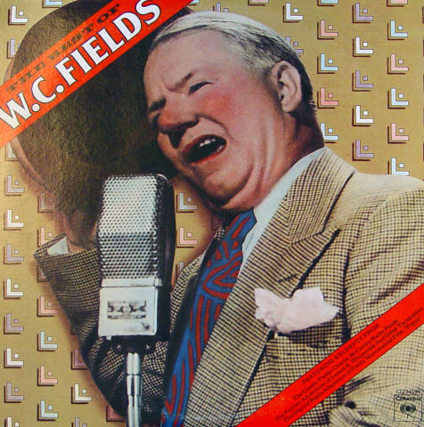 W.C. Fields Vinyl 12"