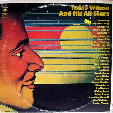 Teddy Wilson And His All Stars Vinyl 12"
