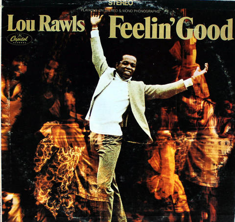 Lou Rawls Vinyl 12"