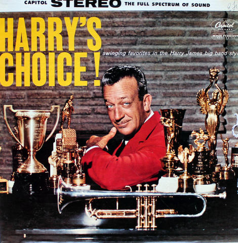 Harry James Vinyl 12"