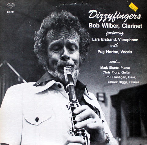 Bob Wilber Vinyl 12"