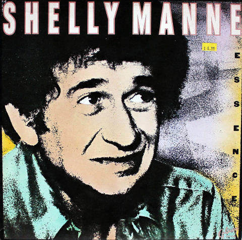 Shelly Manne Vinyl 12"