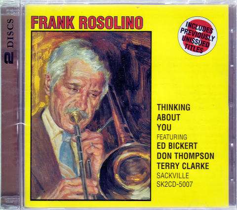 Frank Rosolino CD