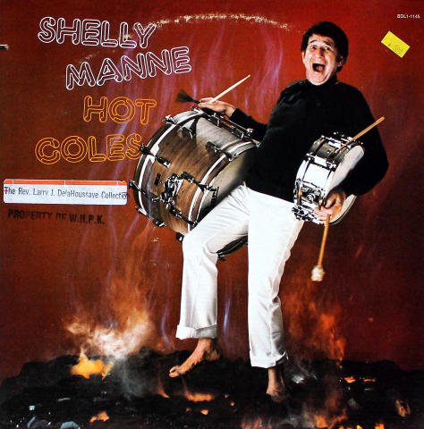 Shelly Manne Vinyl 12"