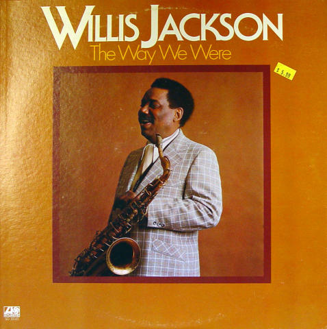 Willis Jackson Vinyl 12"