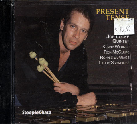 Joe Locke Quintet CD