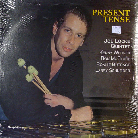 Joe Locke Quintet Vinyl 12"