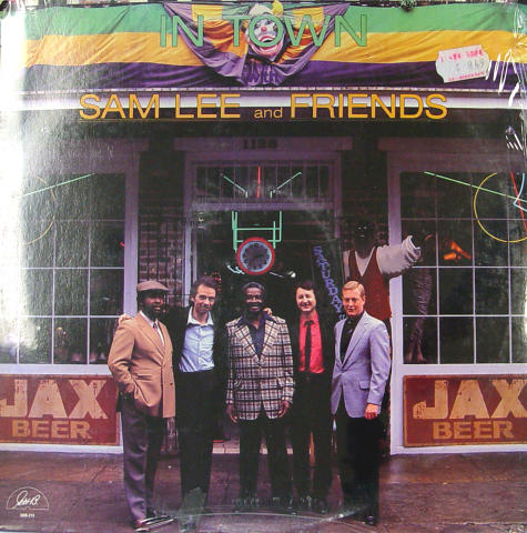 Sam Lee And Friends Vinyl 12"