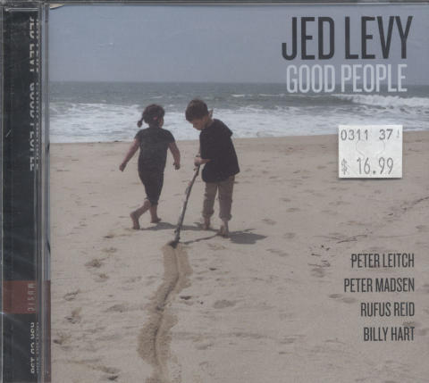 Jed Levy CD