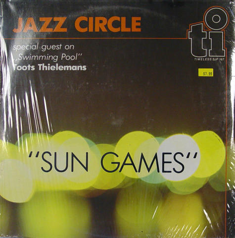 Jazz Circle Vinyl 12"