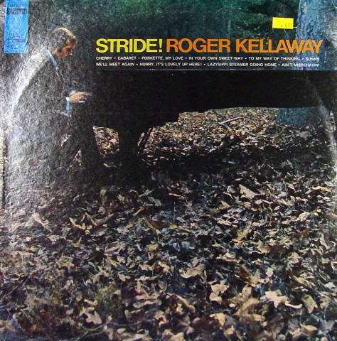 Roger Kellaway Vinyl 12"