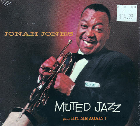 Jonah Jones CD