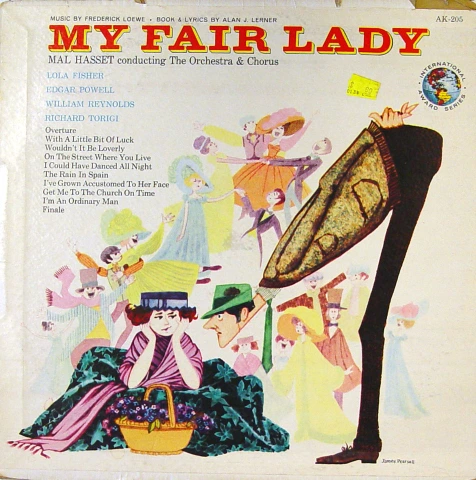 My Fair Lady - Overture