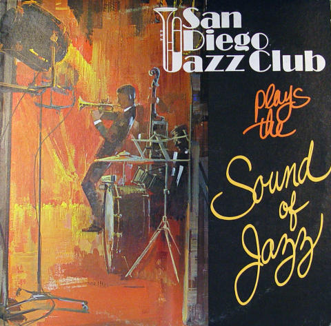 San Diego Jazz Club Vinyl 12"