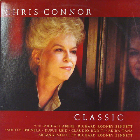Chris Connor Vinyl 12"