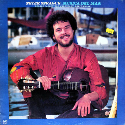 Peter Sprague Vinyl 12"