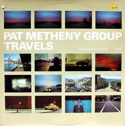 Pat Metheny Group Vinyl 12"