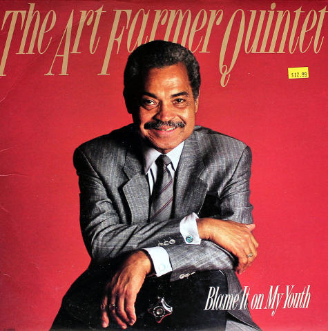 The Art Farmer Quintet Vinyl 12"