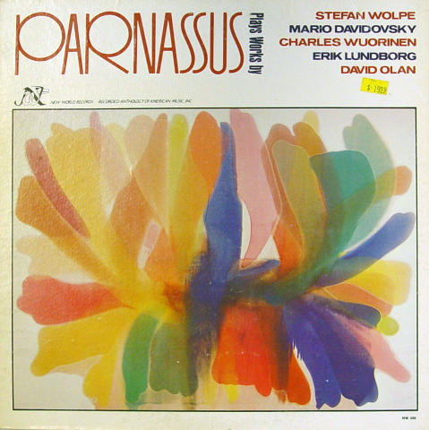 Parnassus Vinyl 12"
