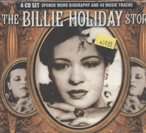 Billie Holiday CD
