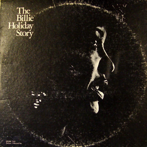 Billie Holiday Vinyl 12"