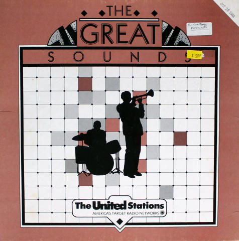 The Great Sounds Vinyl 12"