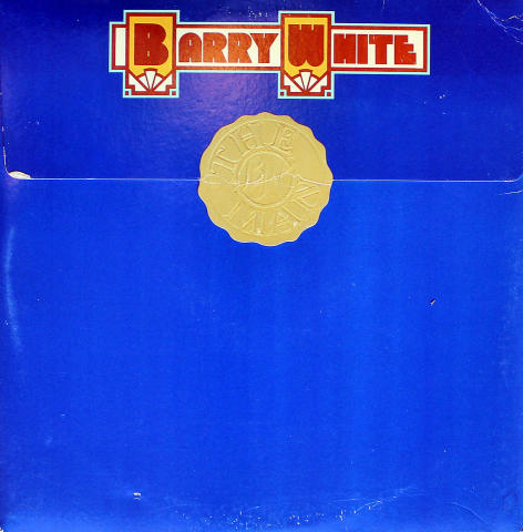 Barry White Vinyl 12"