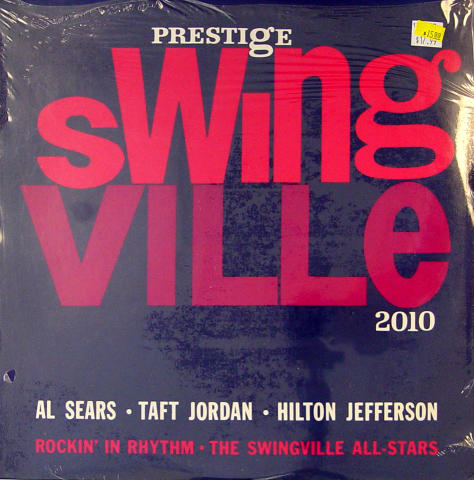 The Swingville All-Stars Vinyl 12"