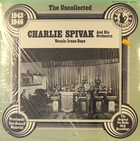 Charlie Spivak And His Orchestra Vinyl 12"