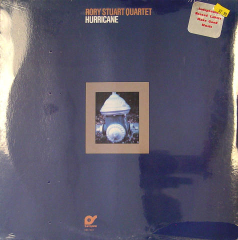 Rory Stuart Quartet Vinyl 12"
