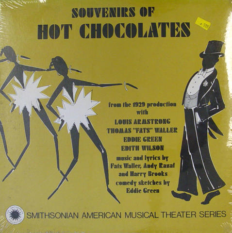 Souvenirs Of Hot Chocolates Vinyl 12"
