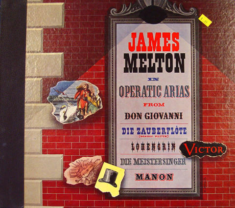 James Melton Vinyl 12"