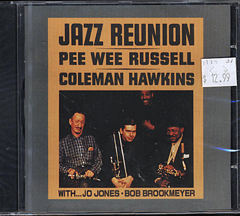 Pee Wee Russell / Coleman Hawkins CD